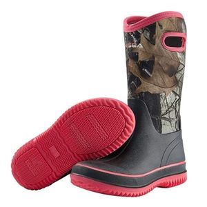 NEW: HISEA WATERPROOF INSULATED RAIN BOOTS